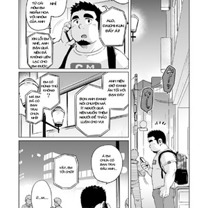 [SUVWAVE (SUV)] Gachimuchi Paradox [Vietnamese] – Gay Manga sex 38