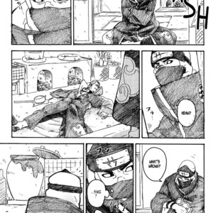 [Suzusawa Pikori / Koumori-Yashiki] Naruto dj – Asanezake wa Binbou no Moto [Eng] – Gay Manga sex 12