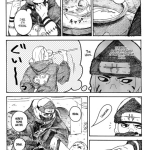 [Suzusawa Pikori / Koumori-Yashiki] Naruto dj – Asanezake wa Binbou no Moto [Eng] – Gay Manga sex 13