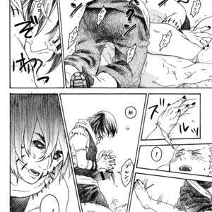 [Suzusawa Pikori / Koumori-Yashiki] Naruto dj – Asanezake wa Binbou no Moto [Eng] – Gay Manga sex 23