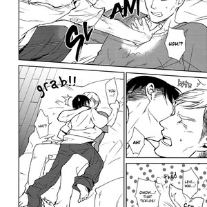 [Sable] School Paranoia 3 – Attack on Titan dj [Eng] – Gay Manga sex 7