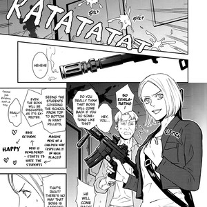 [Sable] School Paranoia 3 – Attack on Titan dj [Eng] – Gay Manga sex 20