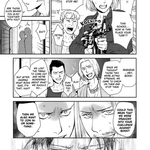 [Sable] School Paranoia 3 – Attack on Titan dj [Eng] – Gay Manga sex 22