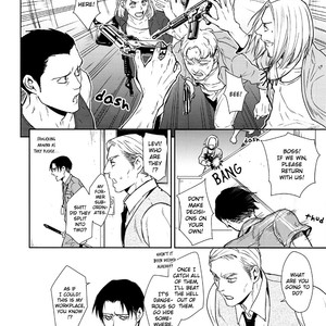 [Sable] School Paranoia 3 – Attack on Titan dj [Eng] – Gay Manga sex 23