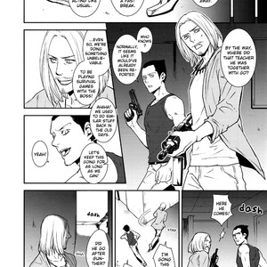 [Sable] School Paranoia 3 – Attack on Titan dj [Eng] – Gay Manga sex 25