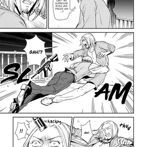 [Sable] School Paranoia 3 – Attack on Titan dj [Eng] – Gay Manga sex 26