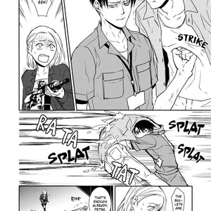 [Sable] School Paranoia 3 – Attack on Titan dj [Eng] – Gay Manga sex 29
