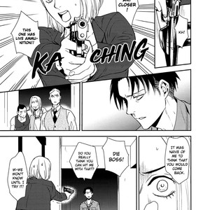 [Sable] School Paranoia 3 – Attack on Titan dj [Eng] – Gay Manga sex 30