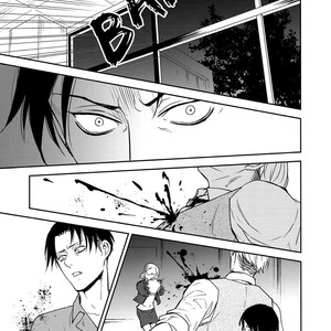 [Sable] School Paranoia 3 – Attack on Titan dj [Eng] – Gay Manga sex 32
