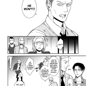 [Sable] School Paranoia 3 – Attack on Titan dj [Eng] – Gay Manga sex 35