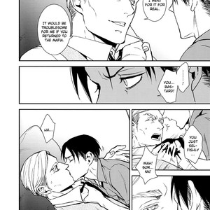 [Sable] School Paranoia 3 – Attack on Titan dj [Eng] – Gay Manga sex 39