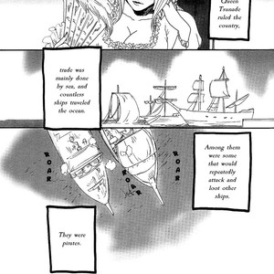 [Iruka de Chirichiri (Kuroi Kirin)] Naruto dj – Pirates of the Kakairu [Eng] – Gay Manga sex 2