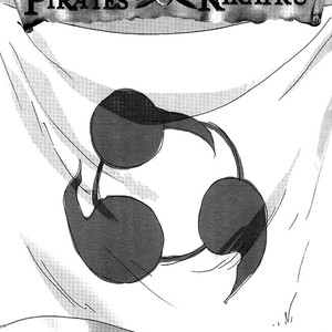 [Iruka de Chirichiri (Kuroi Kirin)] Naruto dj – Pirates of the Kakairu [Eng] – Gay Manga sex 6