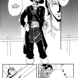 [Iruka de Chirichiri (Kuroi Kirin)] Naruto dj – Pirates of the Kakairu [Eng] – Gay Manga sex 11