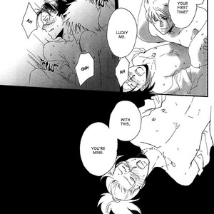 [Iruka de Chirichiri (Kuroi Kirin)] Naruto dj – Pirates of the Kakairu [Eng] – Gay Manga sex 28