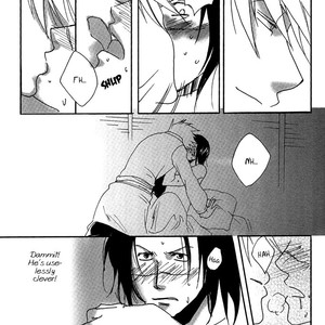 [Iruka de Chirichiri (Kuroi Kirin)] Naruto dj – Pirates of the Kakairu [Eng] – Gay Manga sex 36