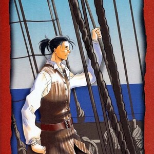 [Iruka de Chirichiri (Kuroi Kirin)] Naruto dj – Pirates of the Kakairu [Eng] – Gay Manga sex 58