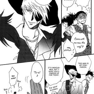 [Iruka de Chirichiri (Kuroi Kirin)] Naruto dj – Pirates of the KakaIru II [Eng] – Gay Manga sex 26