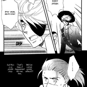[Iruka de Chirichiri (Kuroi Kirin)] Naruto dj – Pirates of the KakaIru II [Eng] – Gay Manga sex 37