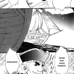 [Iruka de Chirichiri (Kuroi Kirin)] Naruto dj – Pirates of the KakaIru II [Eng] – Gay Manga sex 46