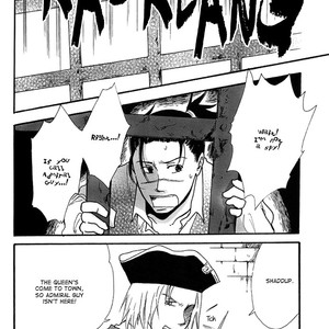 [Iruka de Chirichiri (Kuroi Kirin)] Naruto dj – Pirates of the KakaIru II [Eng] – Gay Manga sex 65