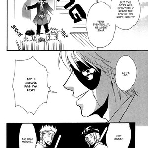 [Iruka de Chirichiri (Kuroi Kirin)] Naruto dj – Pirates of the KakaIru II [Eng] – Gay Manga sex 71