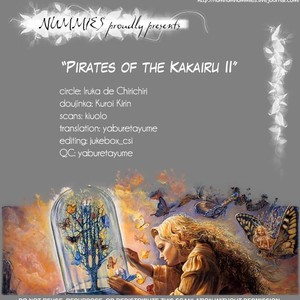 [Iruka de Chirichiri (Kuroi Kirin)] Naruto dj – Pirates of the KakaIru II [Eng] – Gay Manga sex 114