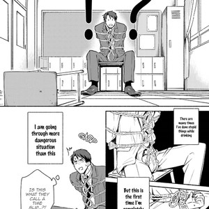[AZUMA Kaya] Sakurada-senpai Kaizou Keikaku (c.1) [Eng] – Gay Manga sex 9