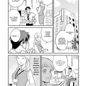 [AZUMA Kaya] Sakurada-senpai Kaizou Keikaku (c.1) [Eng] – Gay Manga sex 11