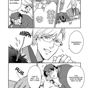 [AZUMA Kaya] Sakurada-senpai Kaizou Keikaku (c.1) [Eng] – Gay Manga sex 19