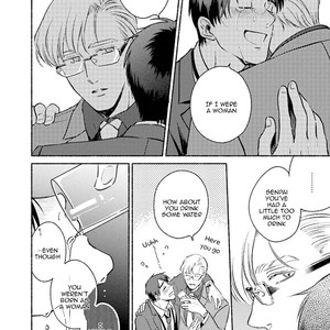 [AZUMA Kaya] Sakurada-senpai Kaizou Keikaku (c.1) [Eng] – Gay Manga sex 21