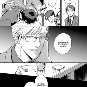[AZUMA Kaya] Sakurada-senpai Kaizou Keikaku (c.1) [Eng] – Gay Manga sex 22