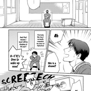[AZUMA Kaya] Sakurada-senpai Kaizou Keikaku (c.1) [Eng] – Gay Manga sex 23