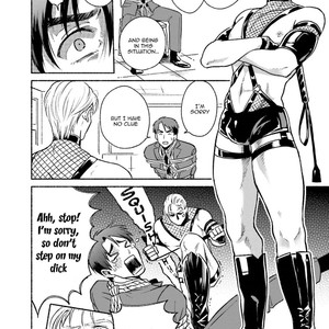 [AZUMA Kaya] Sakurada-senpai Kaizou Keikaku (c.1) [Eng] – Gay Manga sex 27