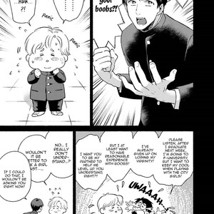 [AZUMA Kaya] Sakurada-senpai Kaizou Keikaku (c.1) [Eng] – Gay Manga sex 30