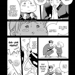 [AZUMA Kaya] Sakurada-senpai Kaizou Keikaku (c.1) [Eng] – Gay Manga sex 31