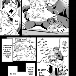 [AZUMA Kaya] Sakurada-senpai Kaizou Keikaku (c.1) [Eng] – Gay Manga sex 32