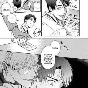 [AZUMA Kaya] Sakurada-senpai Kaizou Keikaku (c.1) [Eng] – Gay Manga sex 42