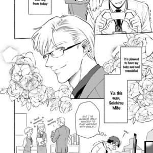 [AZUMA Kaya] Sakurada-senpai Kaizou Keikaku (c.1) [Eng] – Gay Manga sex 43