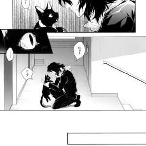 [Lovely Hollow (Shibue)] Warui Neko Dareda – Boku no Hero Academia dj [JP] – Gay Manga sex 4