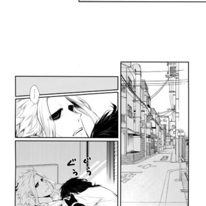[Lovely Hollow (Shibue)] Warui Neko Dareda – Boku no Hero Academia dj [JP] – Gay Manga sex 29