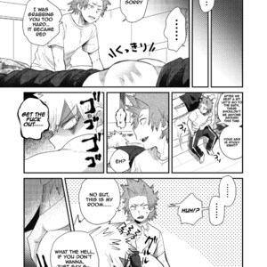 [AOAA] Kiribaku and Assjobs – Boku no Hero Academia dj [Eng] – Gay Manga sex 9