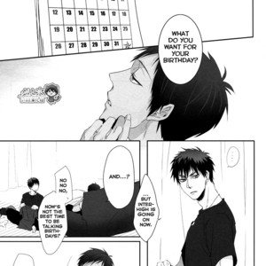 [Ise] Are You an Idiot – Kuroko no Basuke dj [Eng] – Gay Manga sex 3