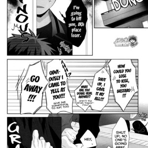 [Ise] Are You an Idiot – Kuroko no Basuke dj [Eng] – Gay Manga sex 6