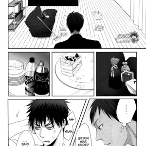 [Ise] Are You an Idiot – Kuroko no Basuke dj [Eng] – Gay Manga sex 8