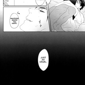 [Ise] Are You an Idiot – Kuroko no Basuke dj [Eng] – Gay Manga sex 12