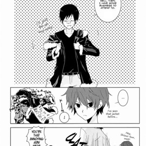 [Am (Ane)] Durarara!! dj – Sensei, Oshiego-san ni wa Te wo Sawarenaide Kudasai [Eng] – Gay Manga sex 7