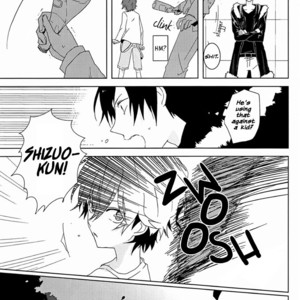 [Am (Ane)] Durarara!! dj – Sensei, Oshiego-san ni wa Te wo Sawarenaide Kudasai [Eng] – Gay Manga sex 9