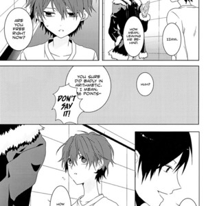 [Am (Ane)] Durarara!! dj – Sensei, Oshiego-san ni wa Te wo Sawarenaide Kudasai [Eng] – Gay Manga sex 13