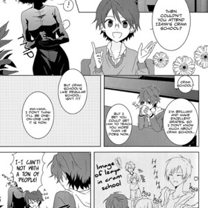 [Am (Ane)] Durarara!! dj – Sensei, Oshiego-san ni wa Te wo Sawarenaide Kudasai [Eng] – Gay Manga sex 17